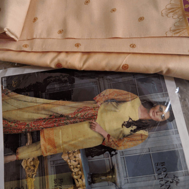 Bonanza Satrangi 3pc