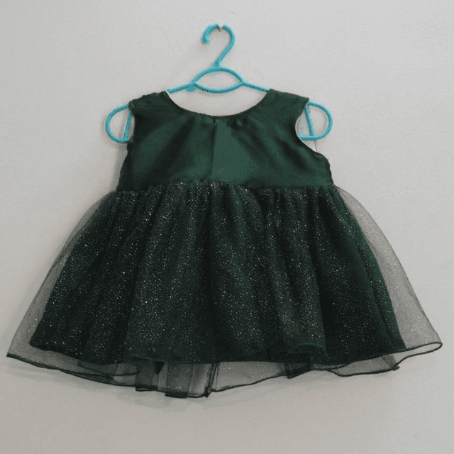 Beautiful Baby Frocks Specially For Independence Days